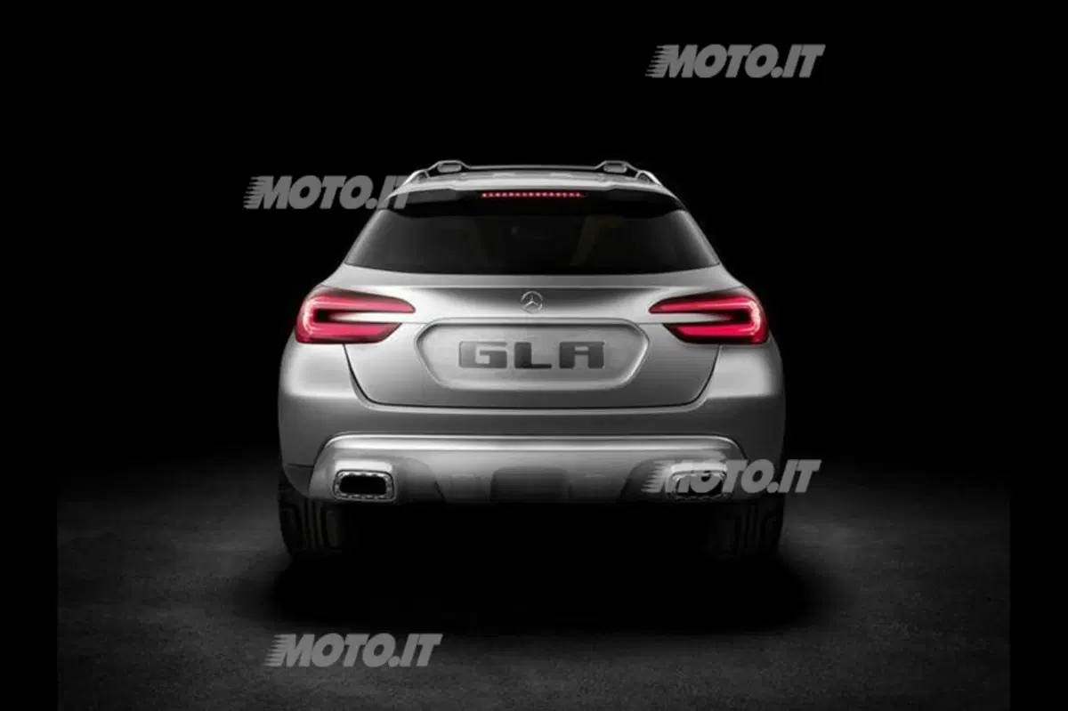 Mercedes GLA concept (8)