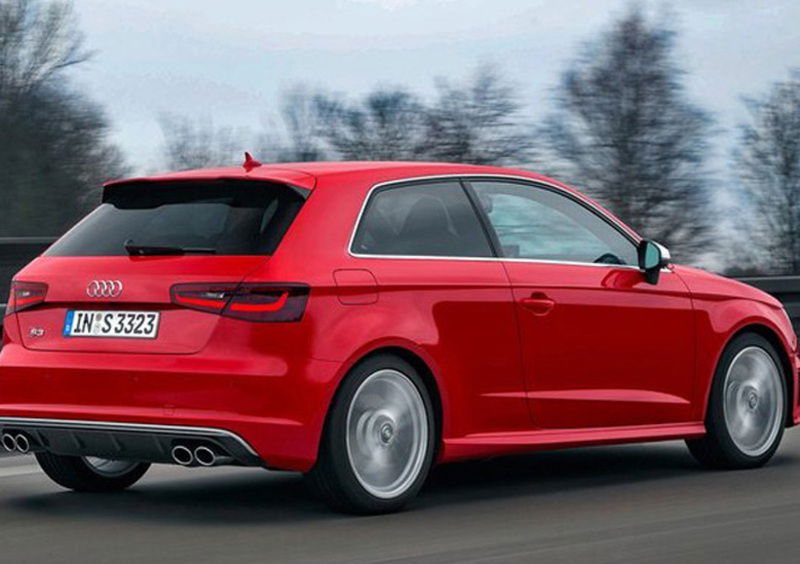 Audi S3