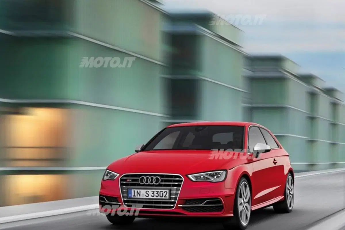 Audi S3 (2)
