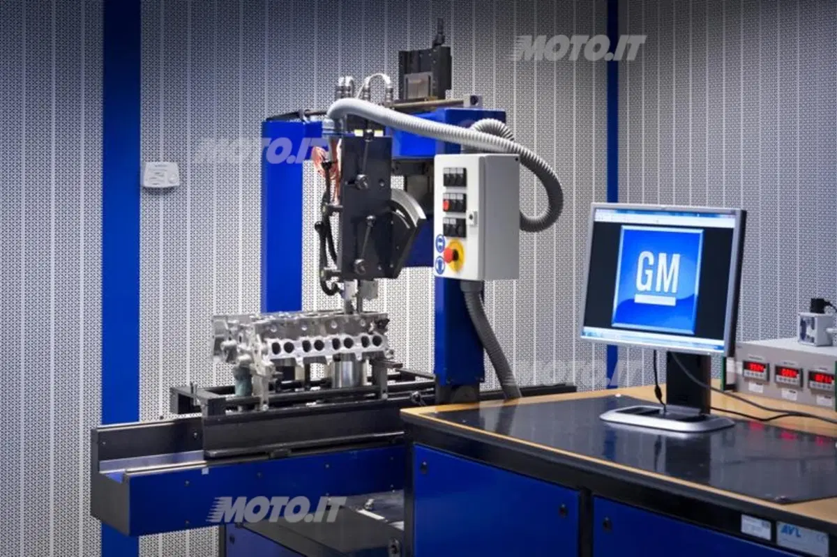 Antonioli: «Entro il 2016 avremo 13 nuovi motori nella gamma Opel» (12)