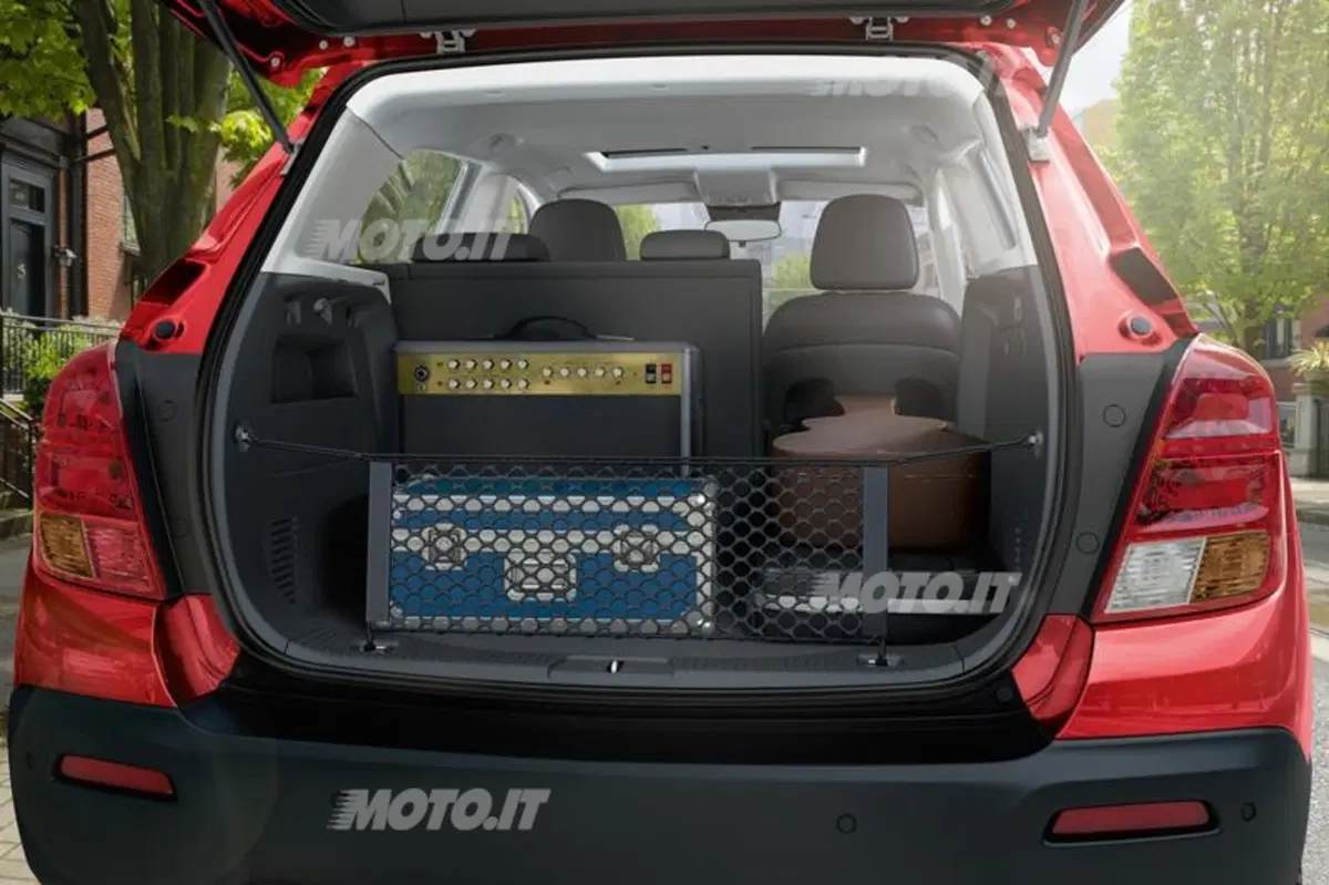 Sanguinetti: «Con Chevrolet Trax puntiamo dritti al cuore del segmento» (21)