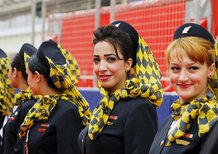F1 GP Bahrain 2013: le curiosità in diretta da Sakhir