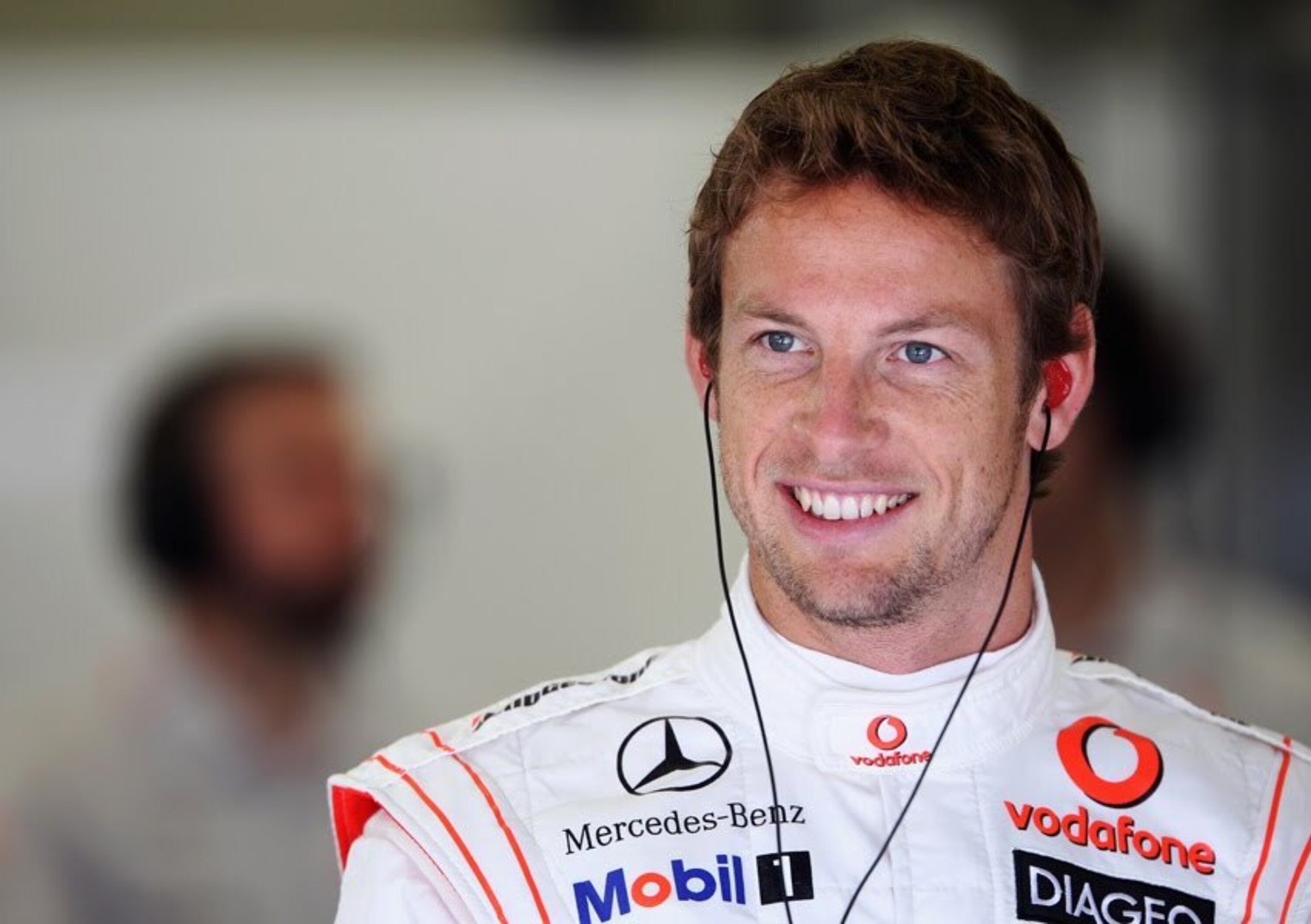 Jenson Button: &laquo;In Bahrain dovremo prestare molta attenzione alle gomme&raquo;