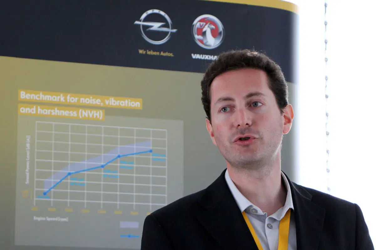 Boretto: «Il nuovo Opel 1.6 CDTI è il nuovo riferimento della categoria»