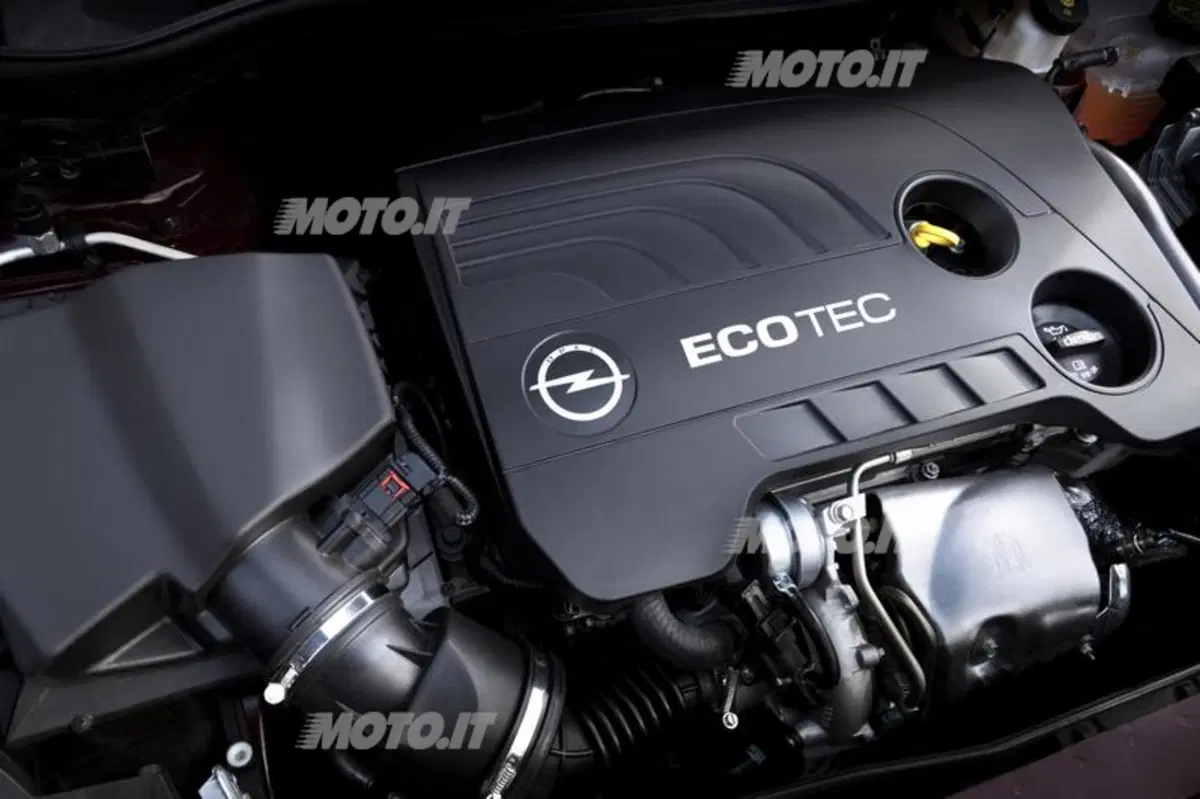 Boretto: «Il nuovo Opel 1.6 CDTI è il nuovo riferimento della categoria» (3)