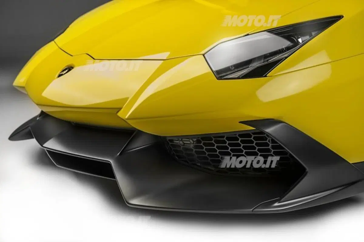 Lamborghini Aventador LP720-4 50° Anniversario (6)