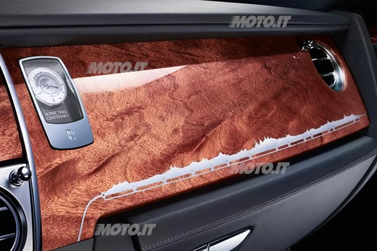 Rolls-Royce Ghost Alpine Trial Centenary Edition (3)