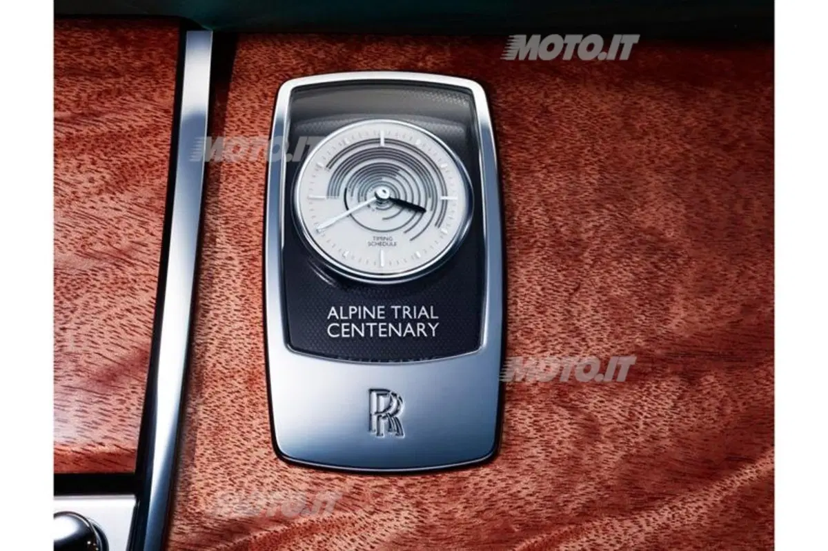 Rolls-Royce Ghost Alpine Trial Centenary Edition (4)