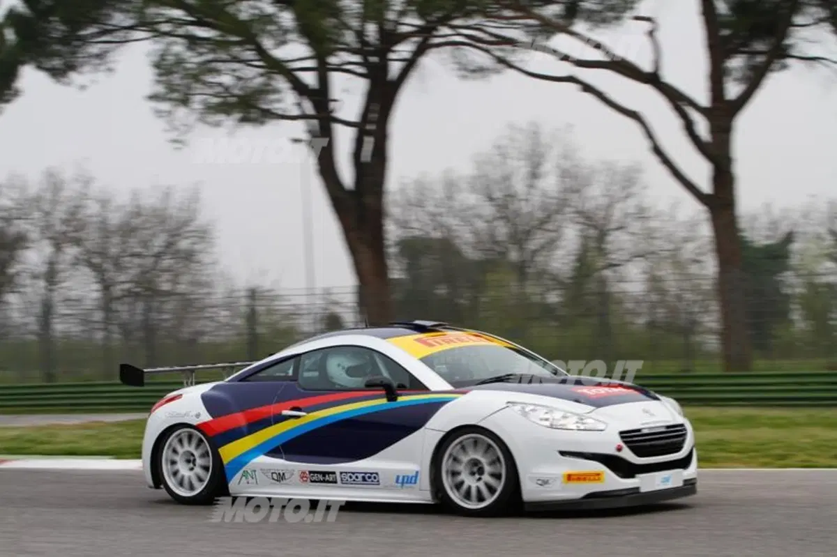 Trofeo RCZ Racing Cup 2013: al via il 27 aprile da Vallelunga (2)