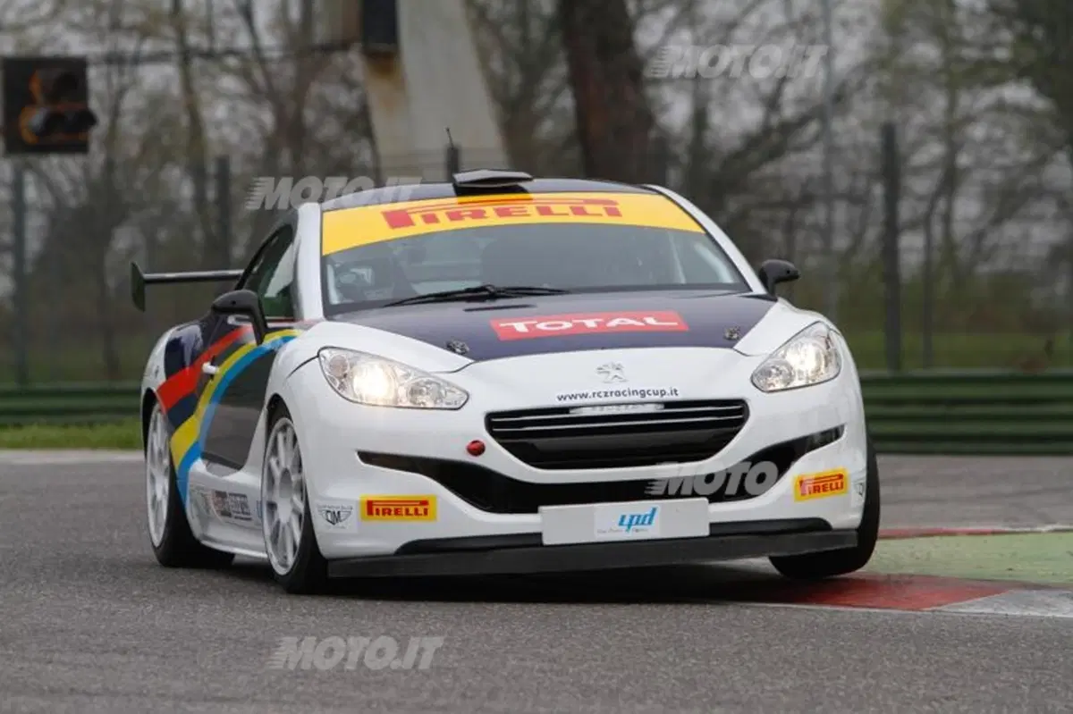 Trofeo RCZ Racing Cup 2013: al via il 27 aprile da Vallelunga (4)