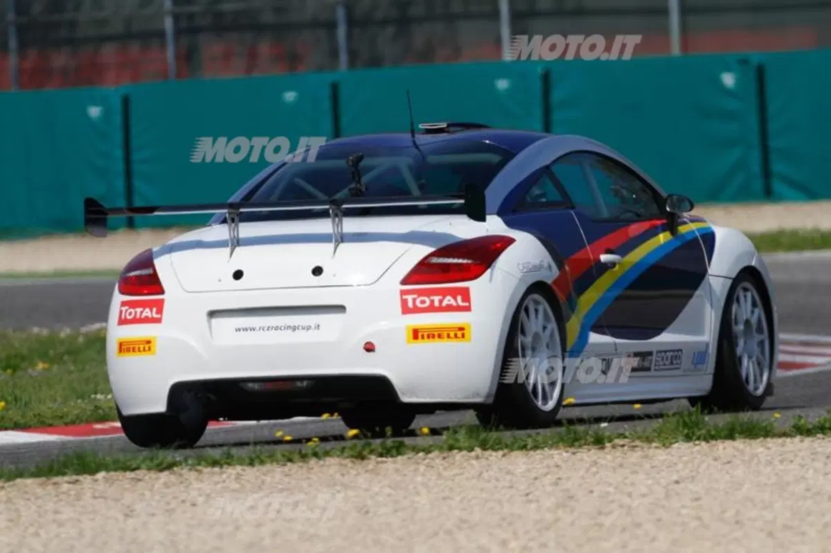 Trofeo RCZ Racing Cup 2013: al via il 27 aprile da Vallelunga (5)