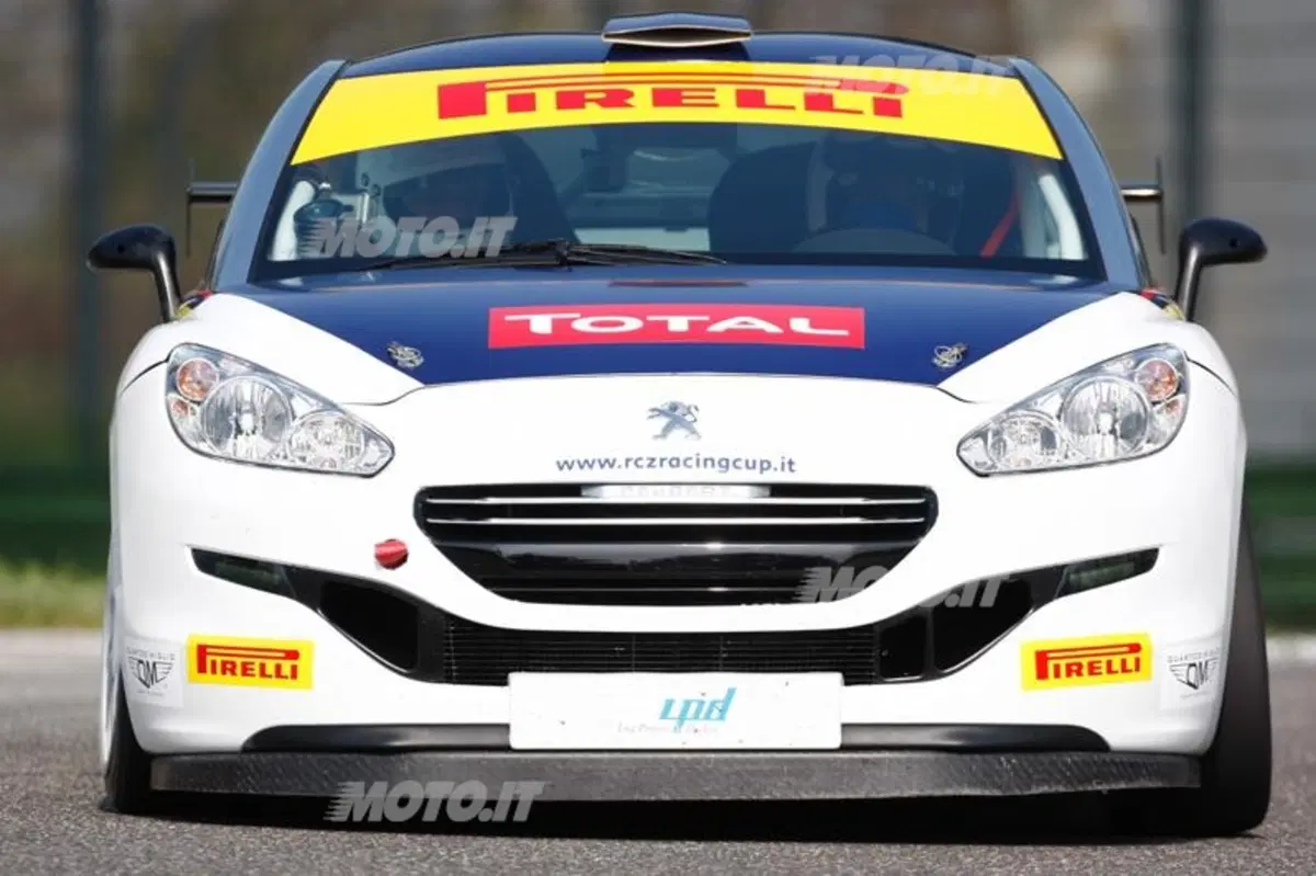 Trofeo RCZ Racing Cup 2013: al via il 27 aprile da Vallelunga (6)
