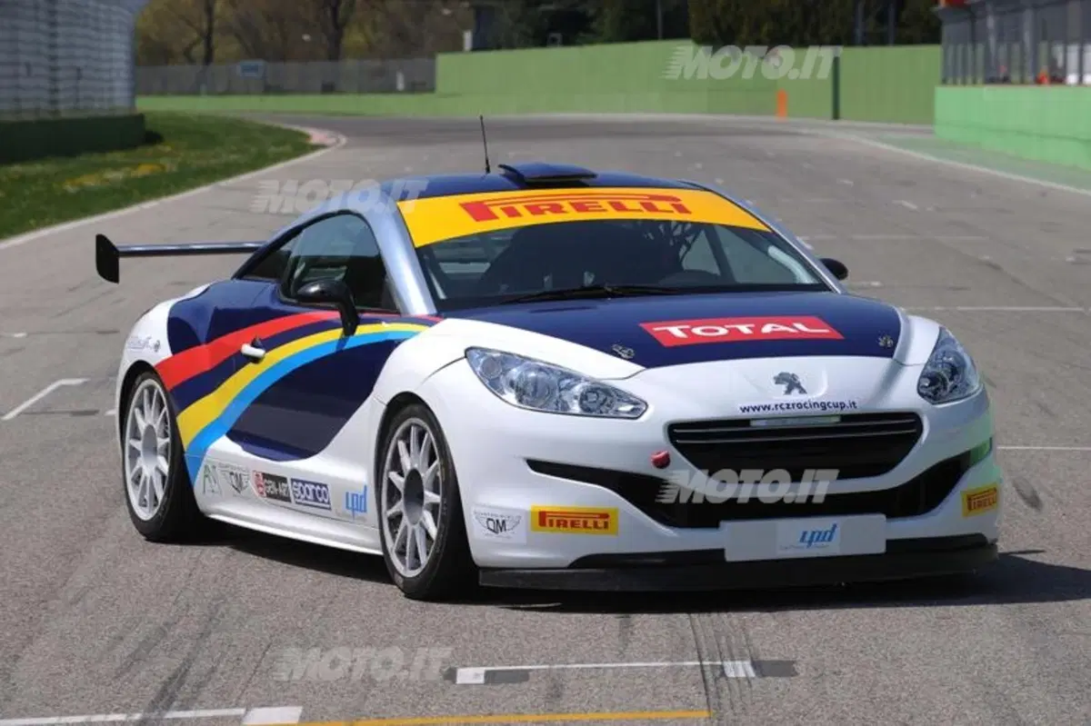 Trofeo RCZ Racing Cup 2013: al via il 27 aprile da Vallelunga (7)