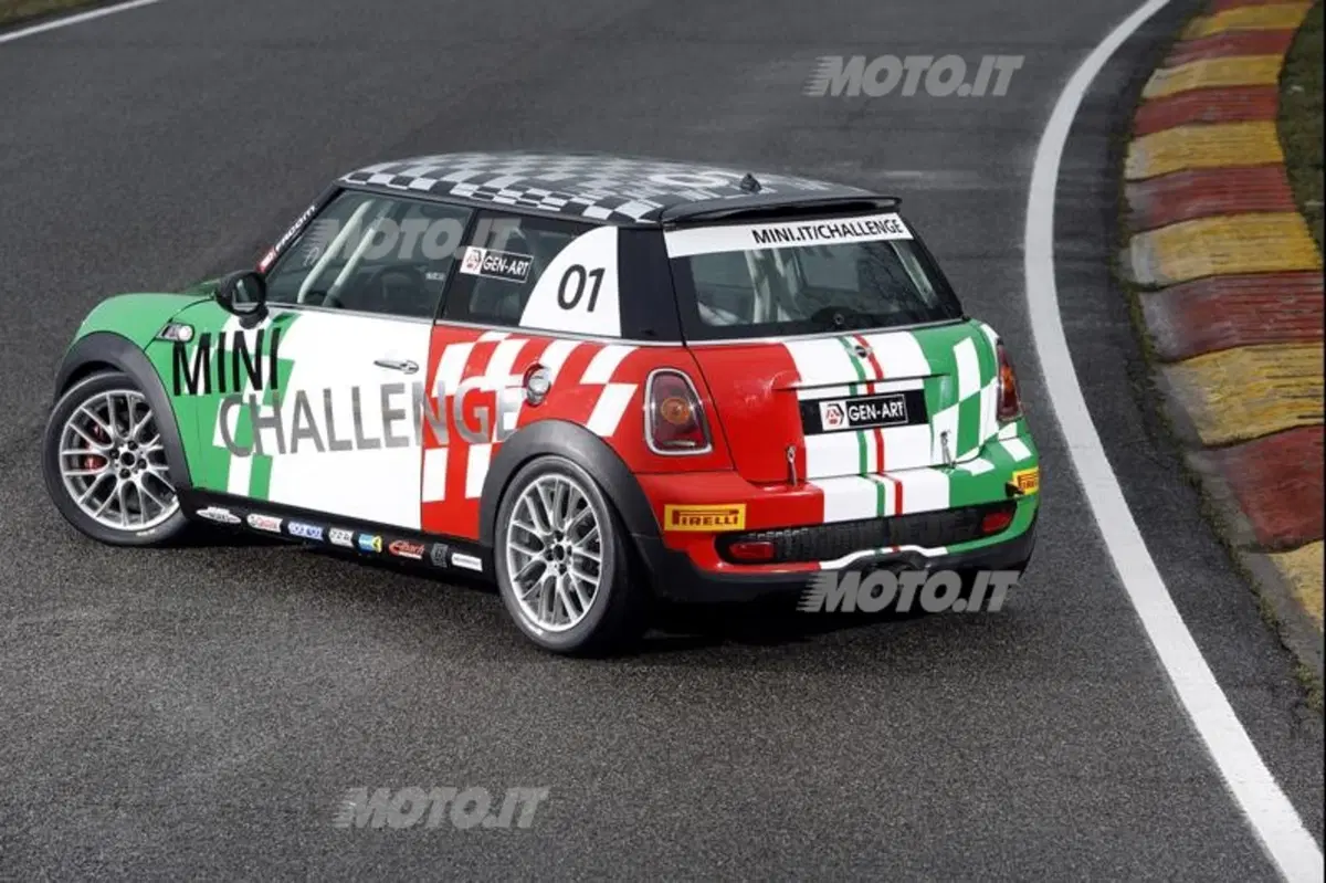 Mini Challenge 2013: si torna in pista (2)