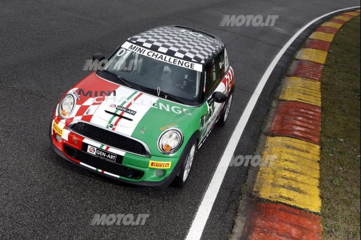 Mini Challenge 2013: si torna in pista (3)
