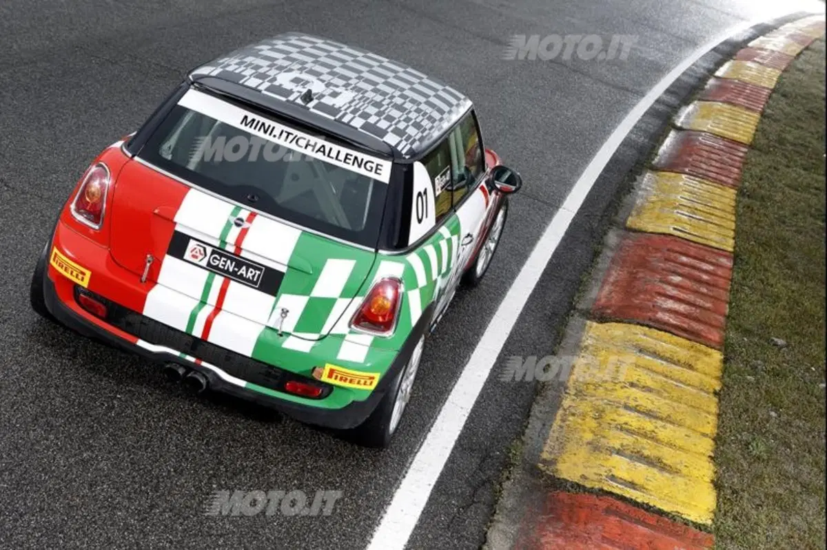 Mini Challenge 2013: si torna in pista (4)