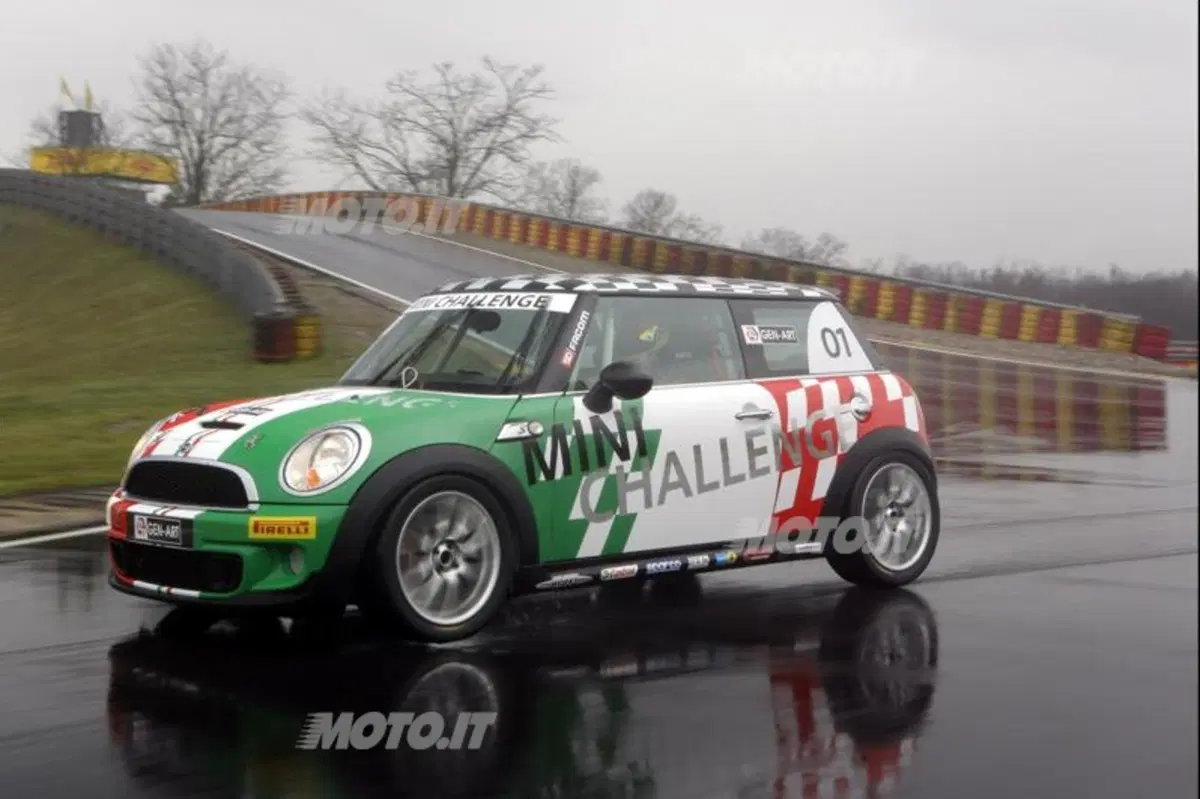 Mini Challenge 2013: si torna in pista (5)