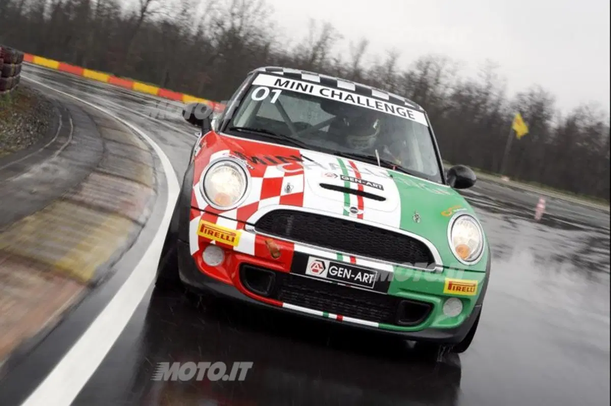 Mini Challenge 2013: si torna in pista (6)