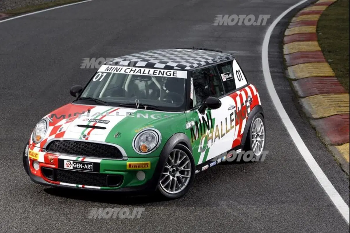 Mini Challenge 2013: si torna in pista (7)