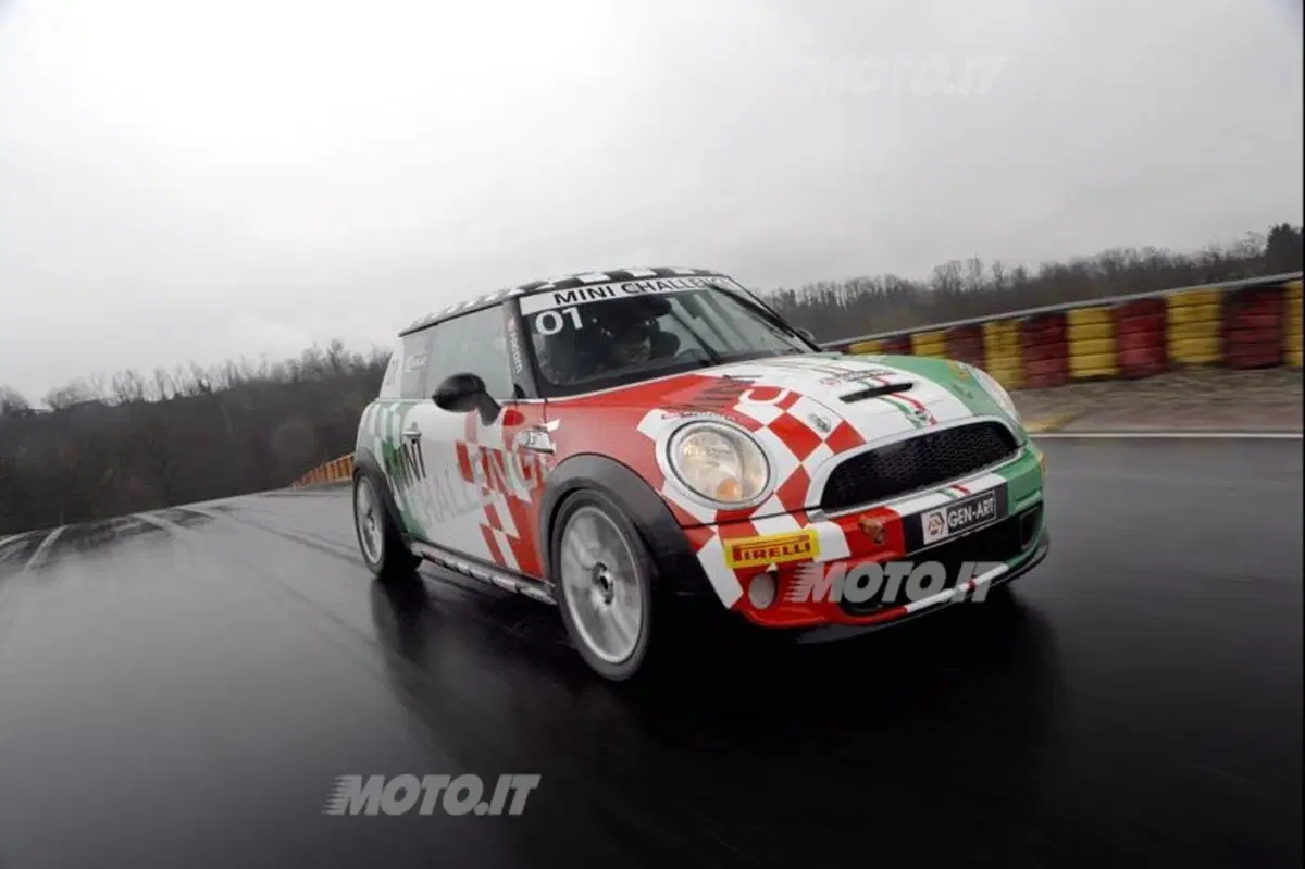 Mini Challenge 2013: si torna in pista (9)