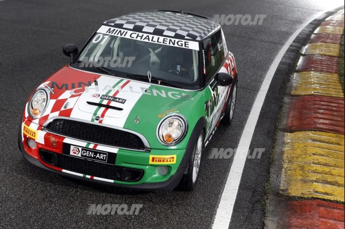 Mini Challenge 2013: si torna in pista (10)