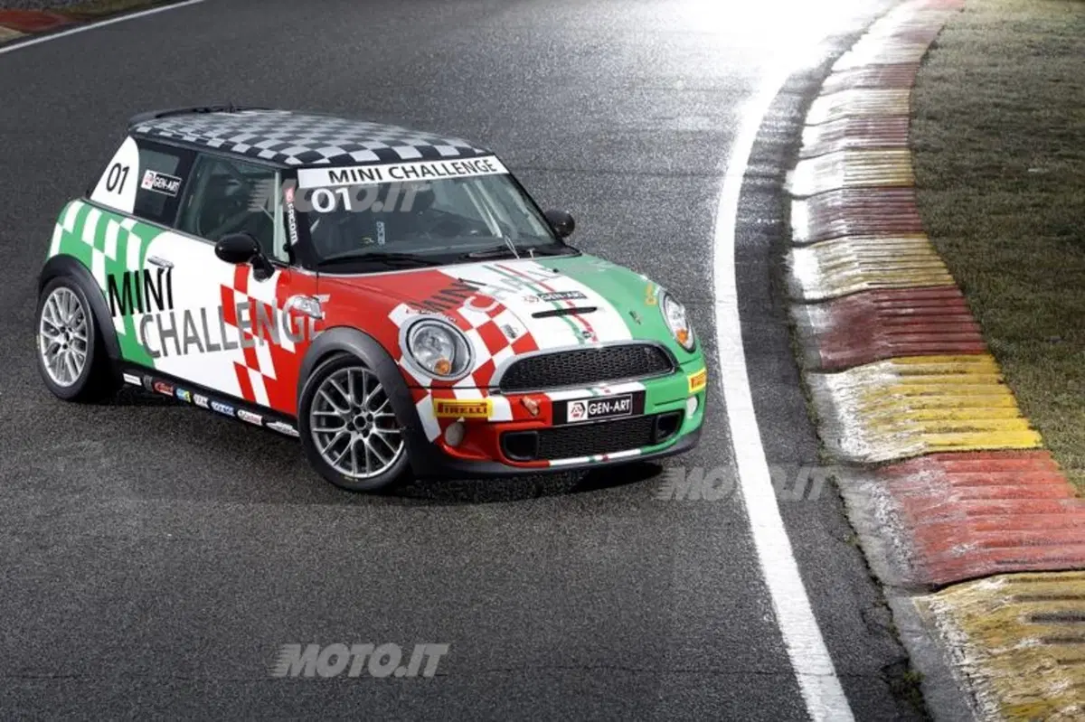 Mini Challenge 2013: si torna in pista (11)