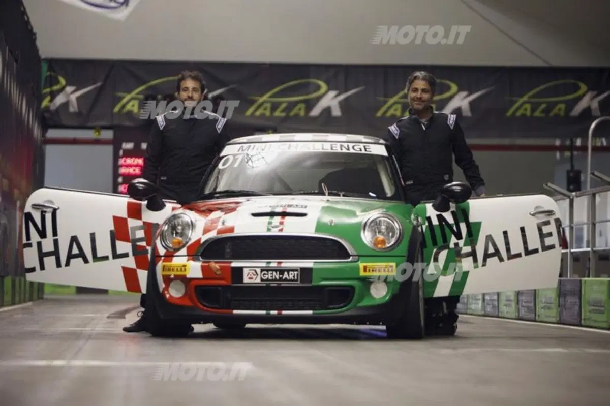 Mini Challenge 2013: si torna in pista (15)