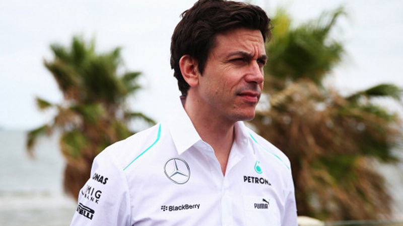 Toto Wolff : &laquo;Domani la Mercedes di Rosberg deve stare davanti il pi&ugrave; a lungo possibile&raquo;