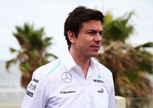 Toto Wolff : «Domani la Mercedes di Rosberg deve stare davanti il più a lungo possibile»