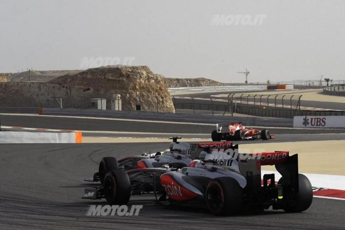 F1 GP Bahrain 2013: vince Vettel (4)