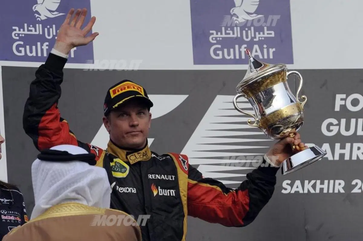 F1 GP Bahrain 2013: vince Vettel (5)