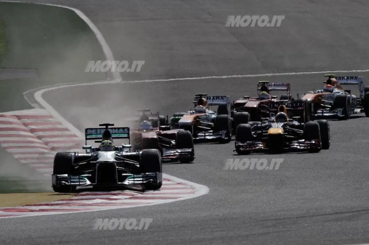 F1 GP Bahrain 2013: vince Vettel (7)