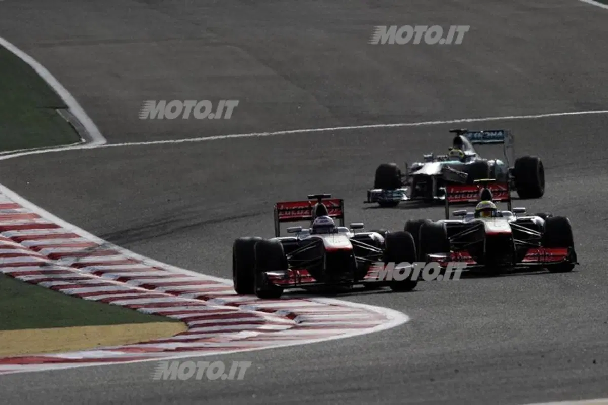 F1 GP Bahrain 2013: vince Vettel (14)