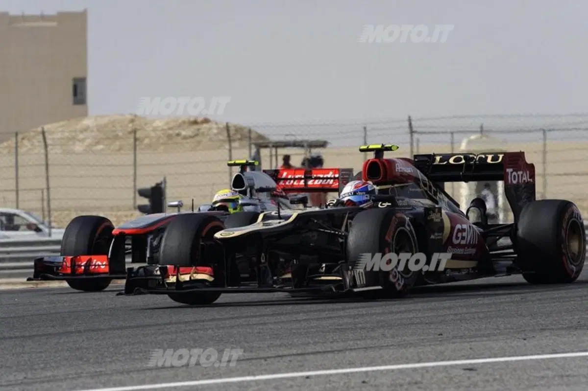 F1 GP Bahrain 2013: vince Vettel (17)
