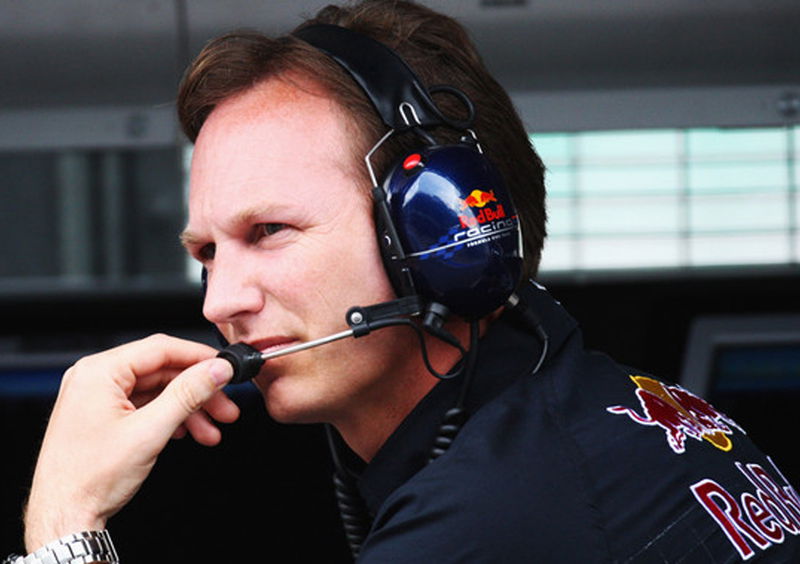 Christian Horner: &laquo;La Red Bull &egrave; sempre andata oltre al limite in qualifica&raquo;