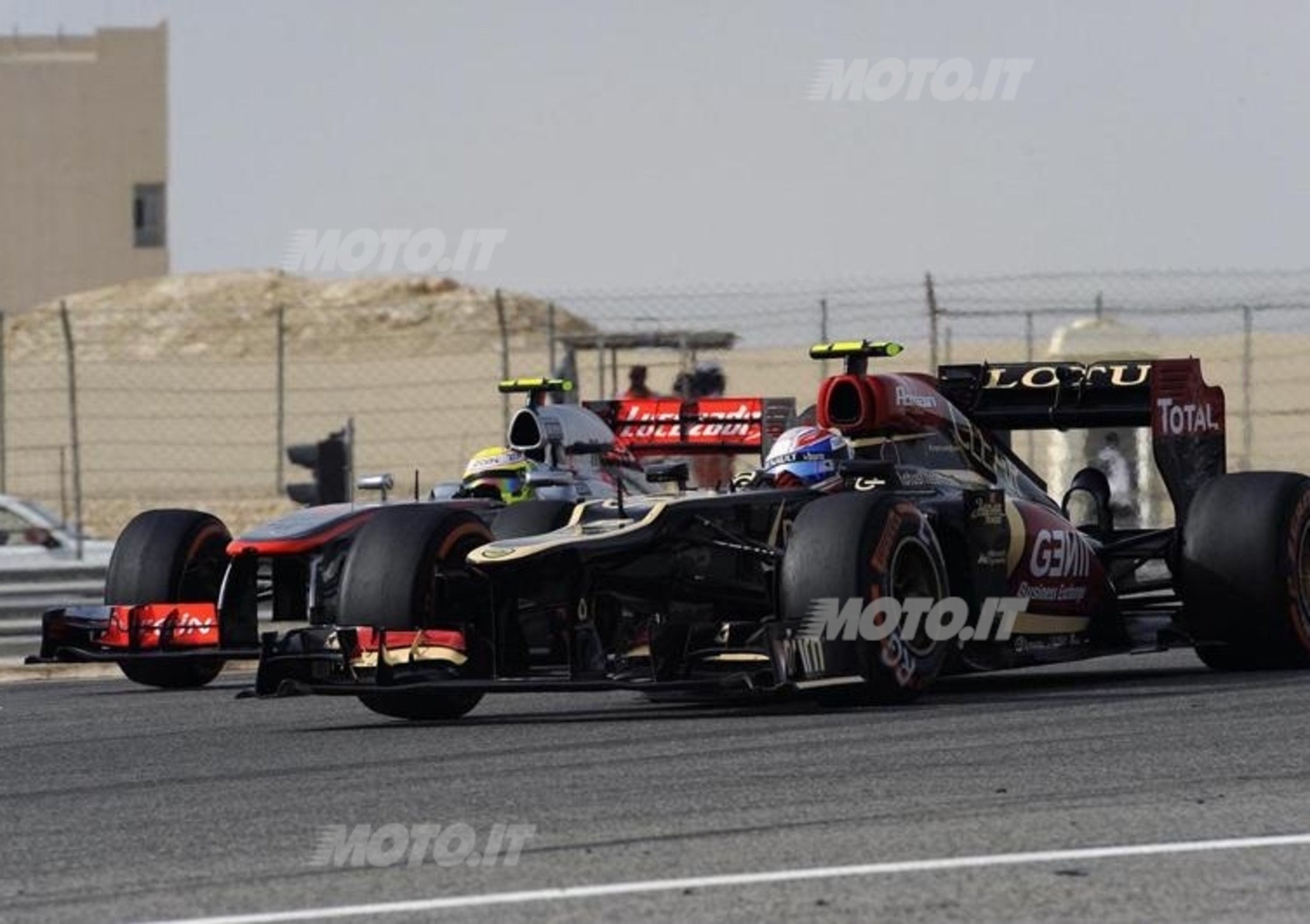 F1 GP Bahrain 2013: il commento alla gara