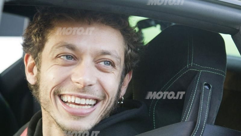 Rossi: &laquo;Le Mans? Una gara che mi piacerebbe fare con la Porsche di Webber&raquo;