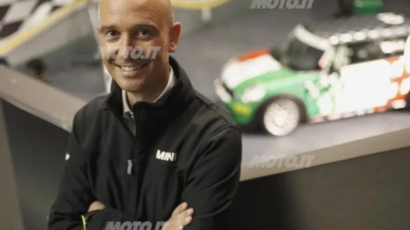 Carlo Botto Poala: &laquo;Mini Challenge 2013 &egrave; un trofeo divertente ed accessibile&raquo;