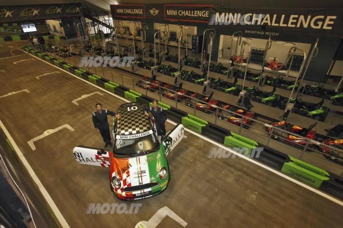 Carlo Botto Poala: «Mini Challenge 2013 è un trofeo divertente ed accessibile» (4)
