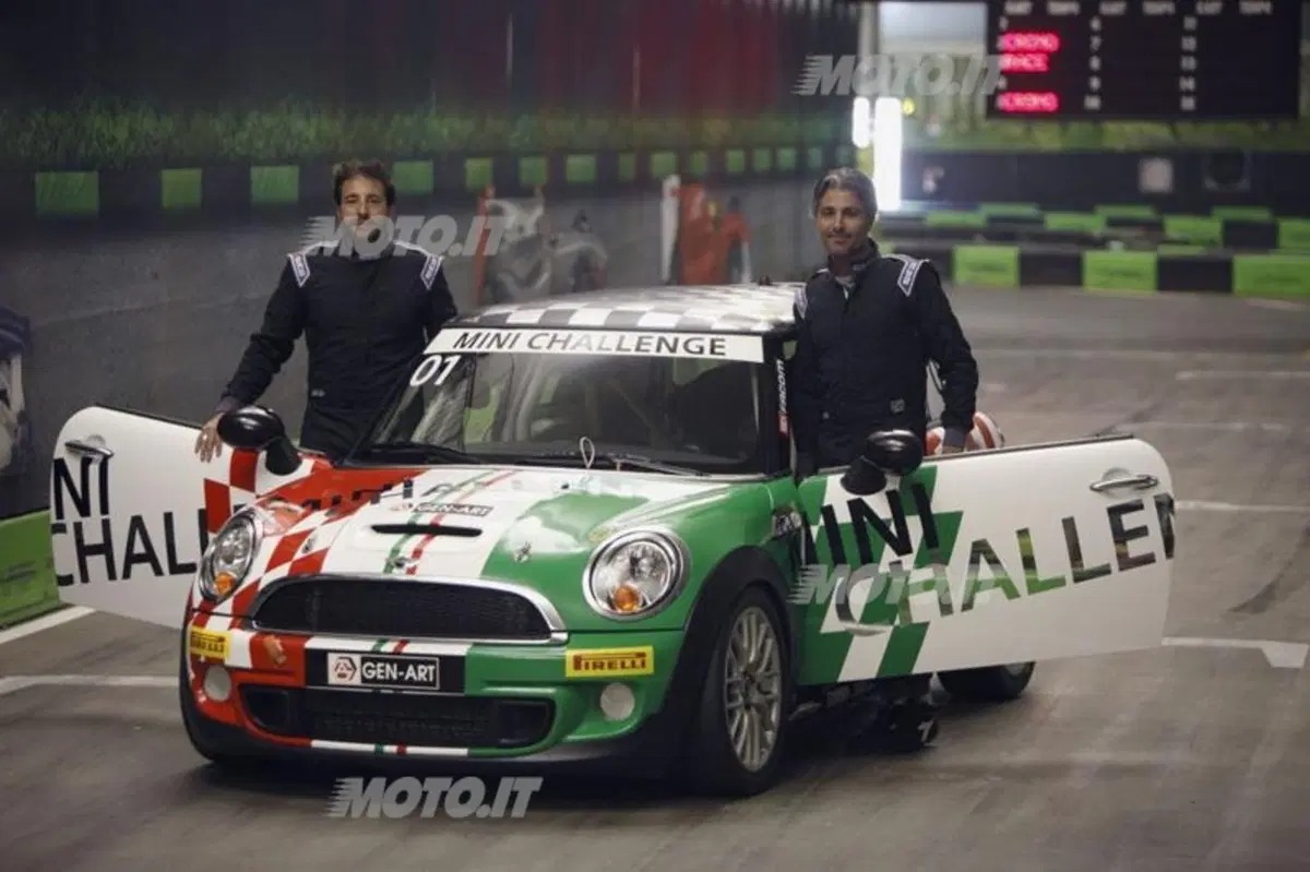 Carlo Botto Poala: «Mini Challenge 2013 è un trofeo divertente ed accessibile» (5)
