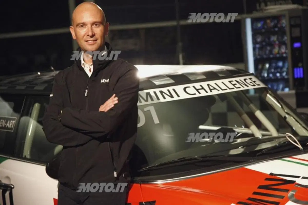 Carlo Botto Poala: «Mini Challenge 2013 è un trofeo divertente ed accessibile» (6)
