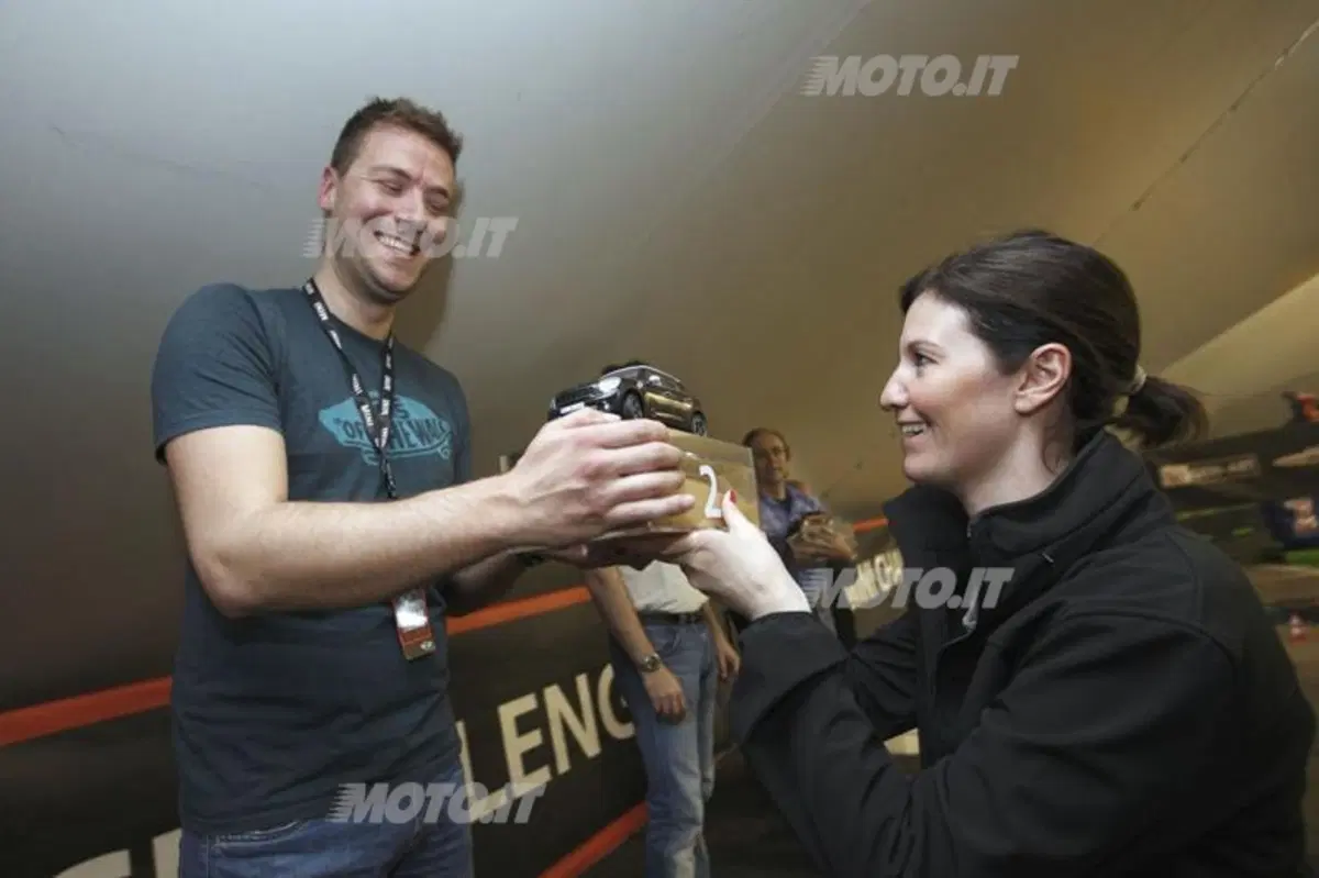 Carlo Botto Poala: «Mini Challenge 2013 è un trofeo divertente ed accessibile» (8)