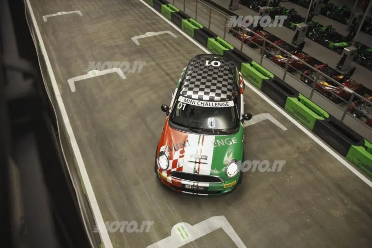 Carlo Botto Poala: «Mini Challenge 2013 è un trofeo divertente ed accessibile» (10)