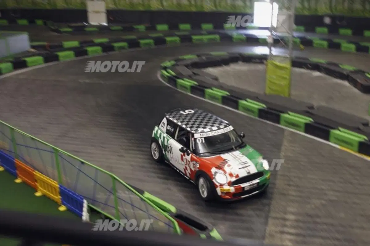 Carlo Botto Poala: «Mini Challenge 2013 è un trofeo divertente ed accessibile» (11)