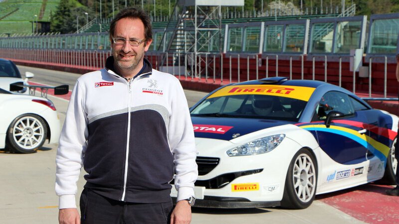 Carlo Leoni: &laquo;Peugeot RCZ Racing Cup &egrave; il prodotto giusto per tornare in pista&raquo;