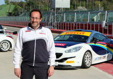 Carlo Leoni: «Peugeot RCZ Racing Cup è il prodotto giusto per tornare in pista»