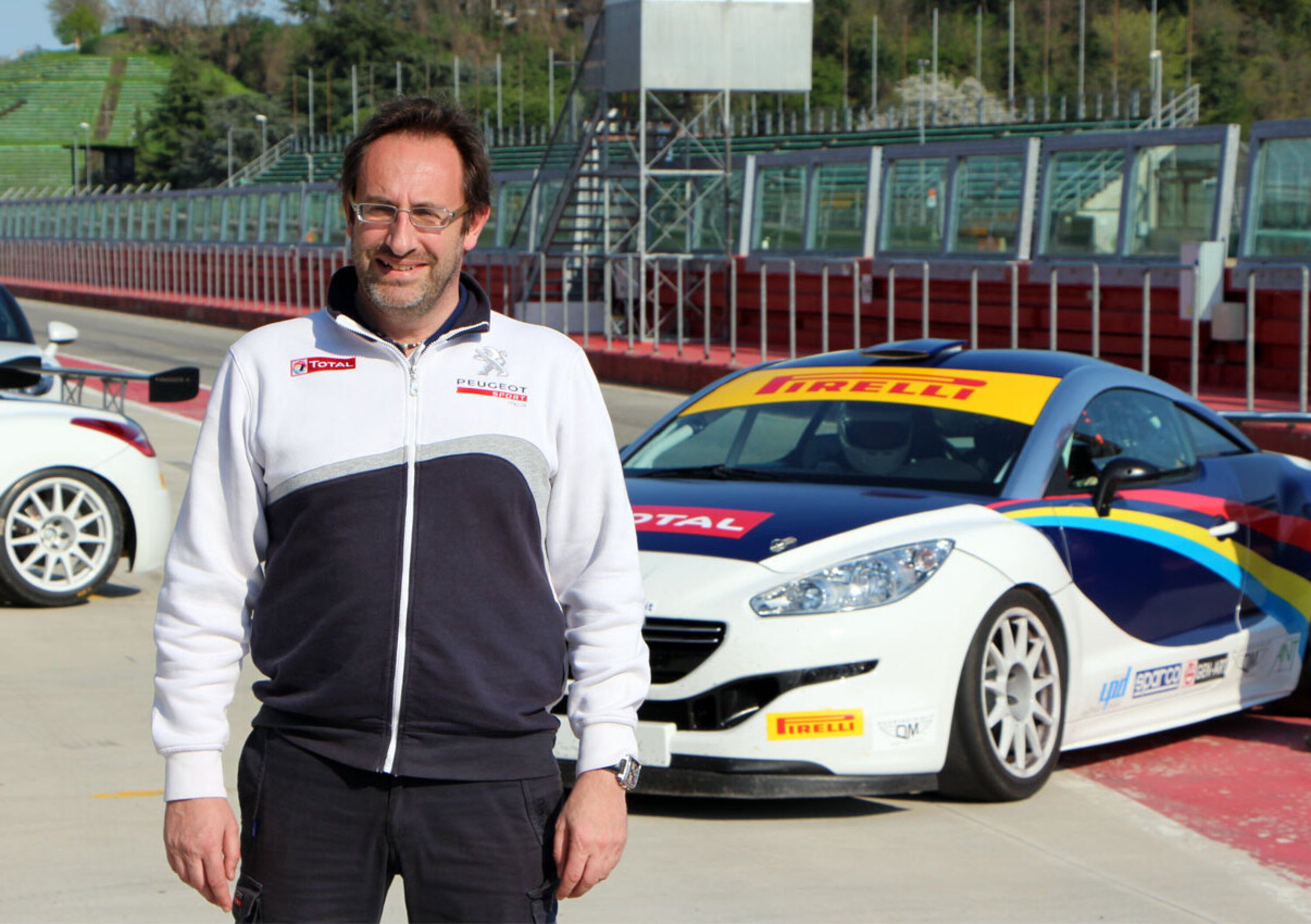 Carlo Leoni: &laquo;Peugeot RCZ Racing Cup &egrave; il prodotto giusto per tornare in pista&raquo;