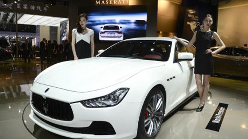 Nuova Maserati Ghibli: i dati ufficiali
