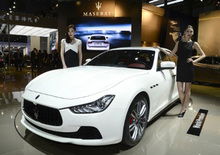 Nuova Maserati Ghibli: i dati ufficiali