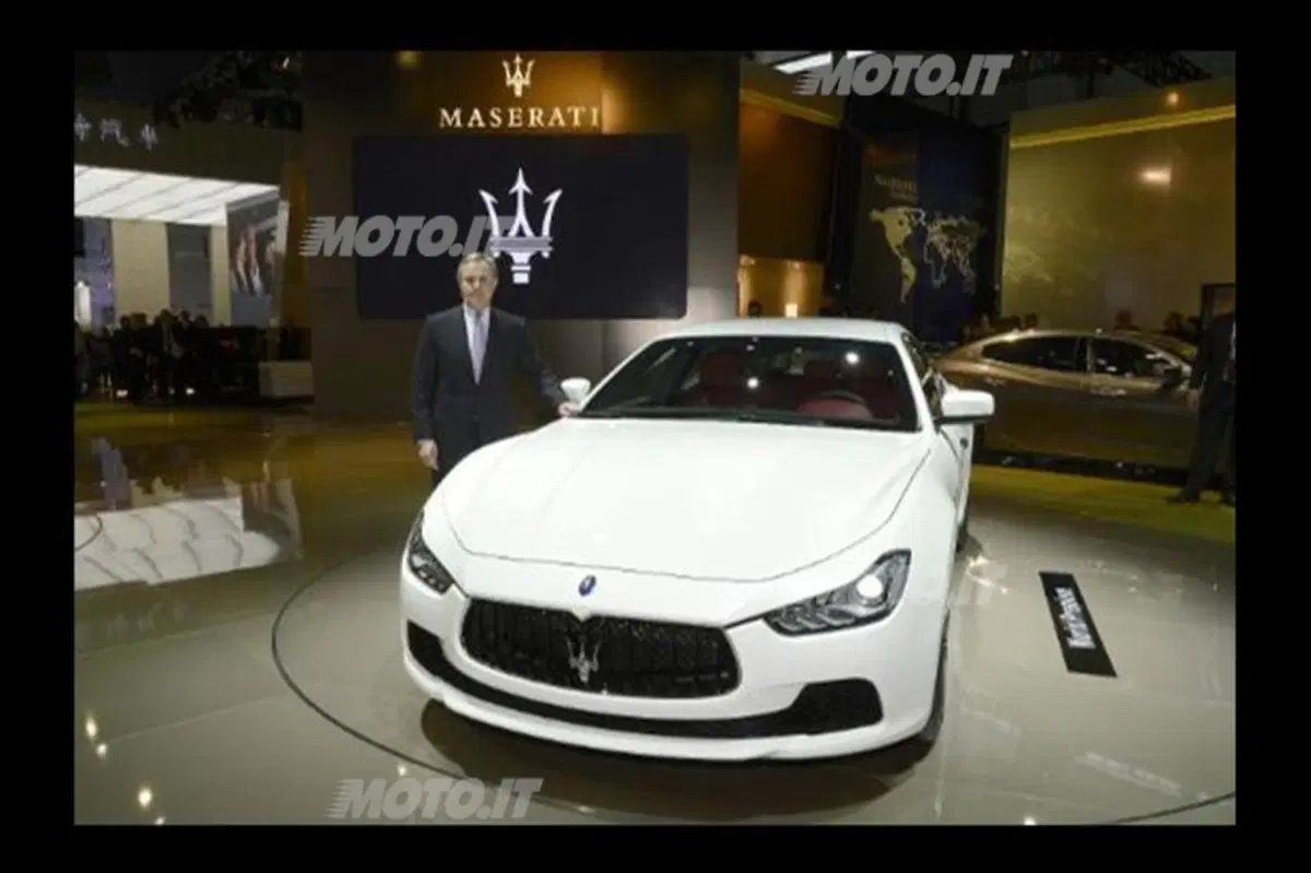 Nuova Maserati Ghibli: i dati ufficiali (2)